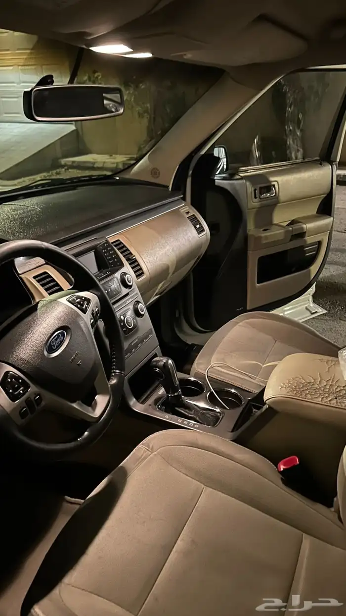 فورد فلكس 18