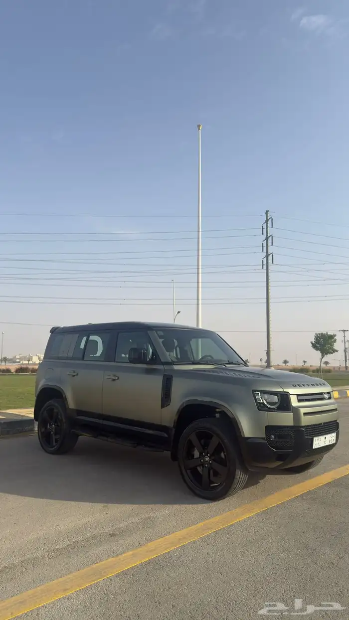 ديفندر فرست اديشن 2020 ماشي 67 الف 1