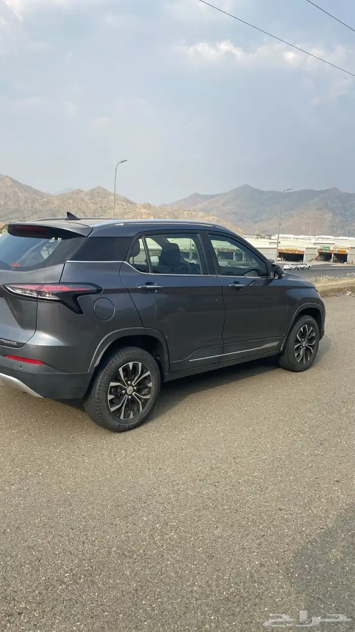 شيفروليه قروف 2