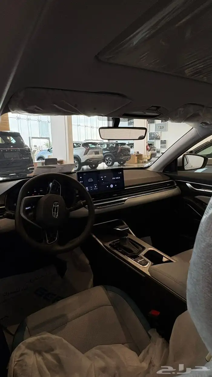 جيلي ايمجراند 2025 فل بسعر حصري 3