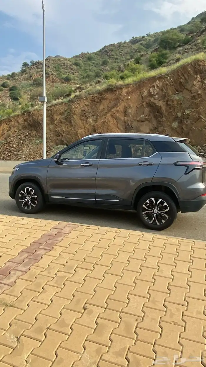 شيفروليه قروف 0