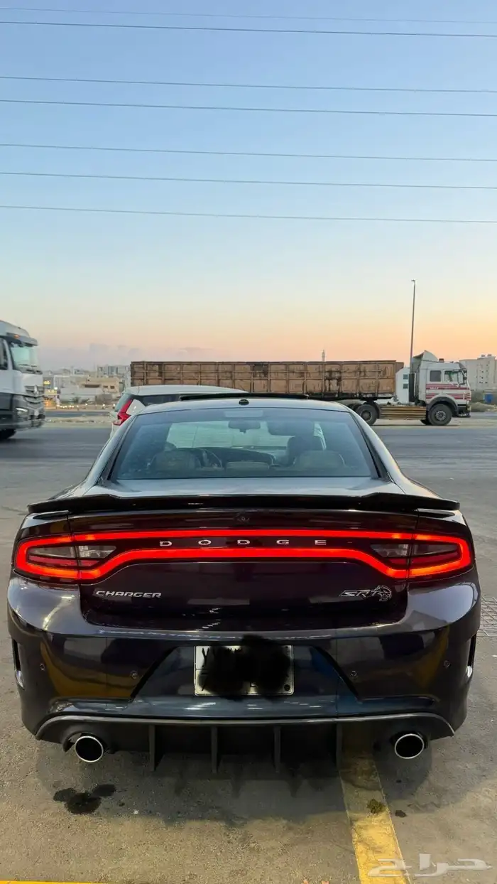 دوج تشارجر 2016 للبيع 10