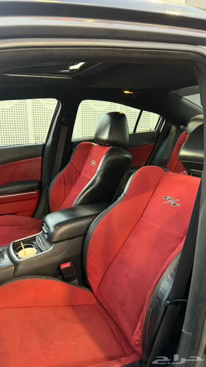 دوج تشارجر 2016 للبيع 11