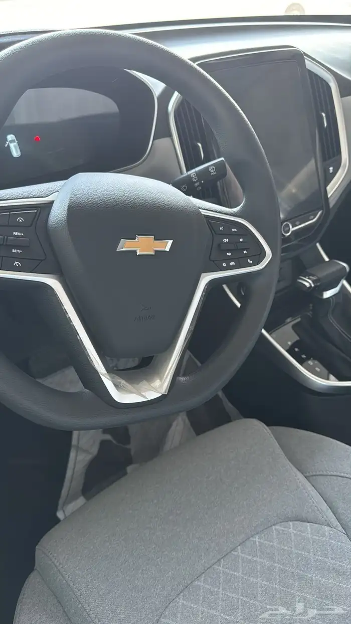 شيفروليه كابتيفا LS 2025 12