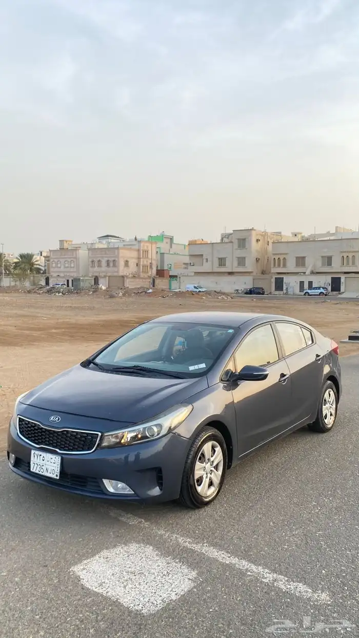 كيا سيراتو 2018 نظيفة 0
