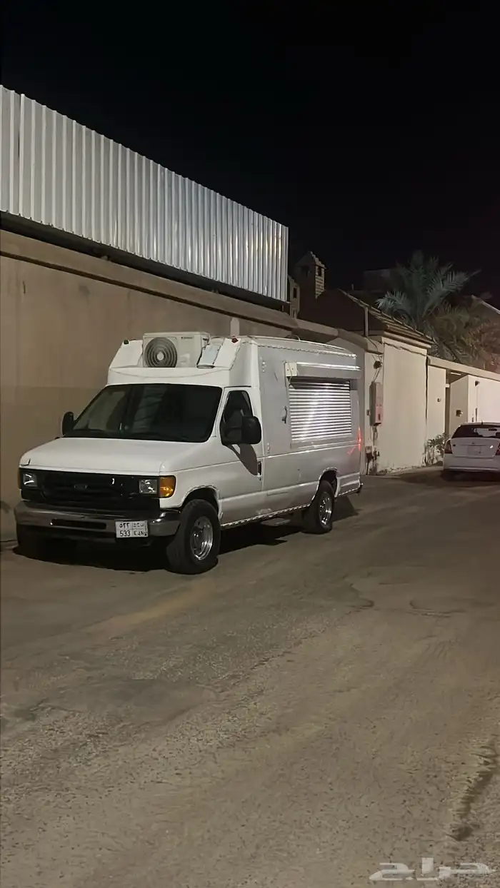 سيارة ايسكريم 0