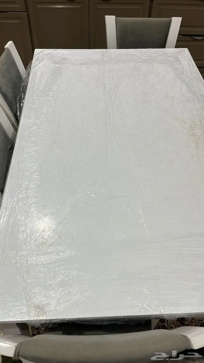 طاوله طعام 6كراسي بحاول جيده جدا 0