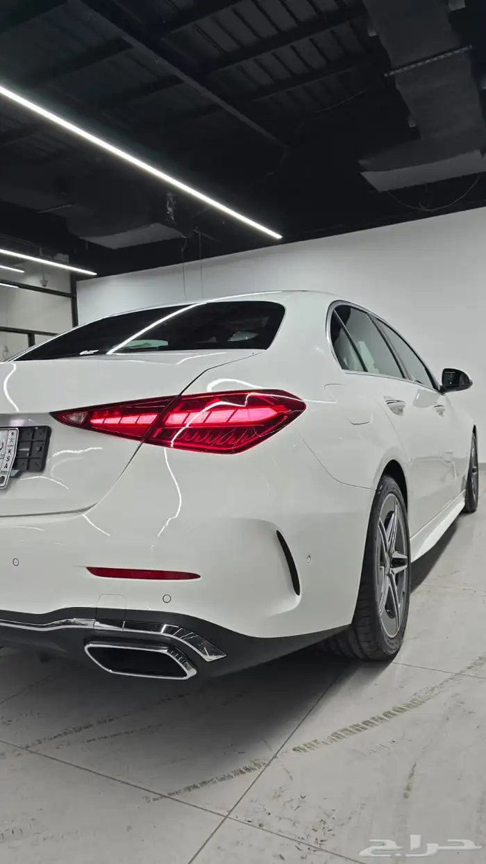 مرسيدس C200 موديل 2025 زيرو 31