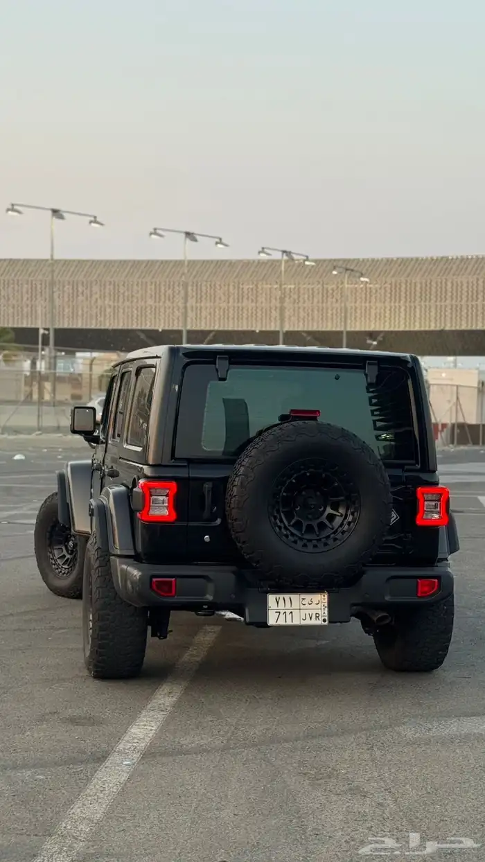 رانجلر صحاري 2019 5