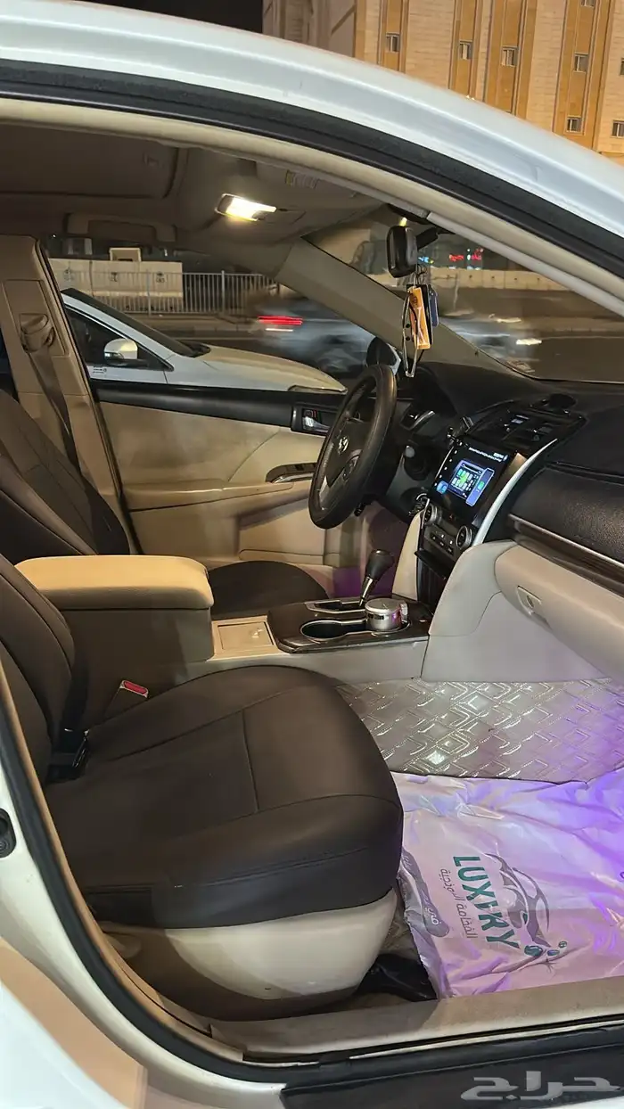 كامري 2012 فل كامل للبيع بسعر مناسب 12