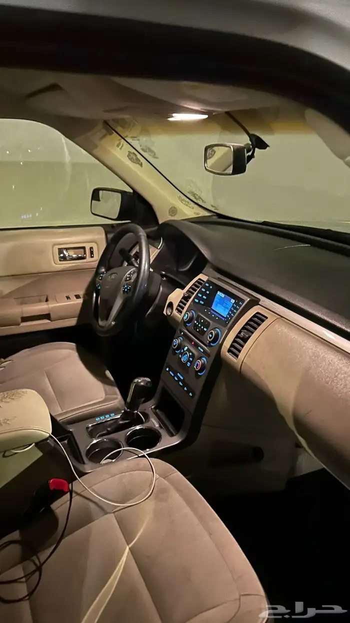 فورد فلكس 13