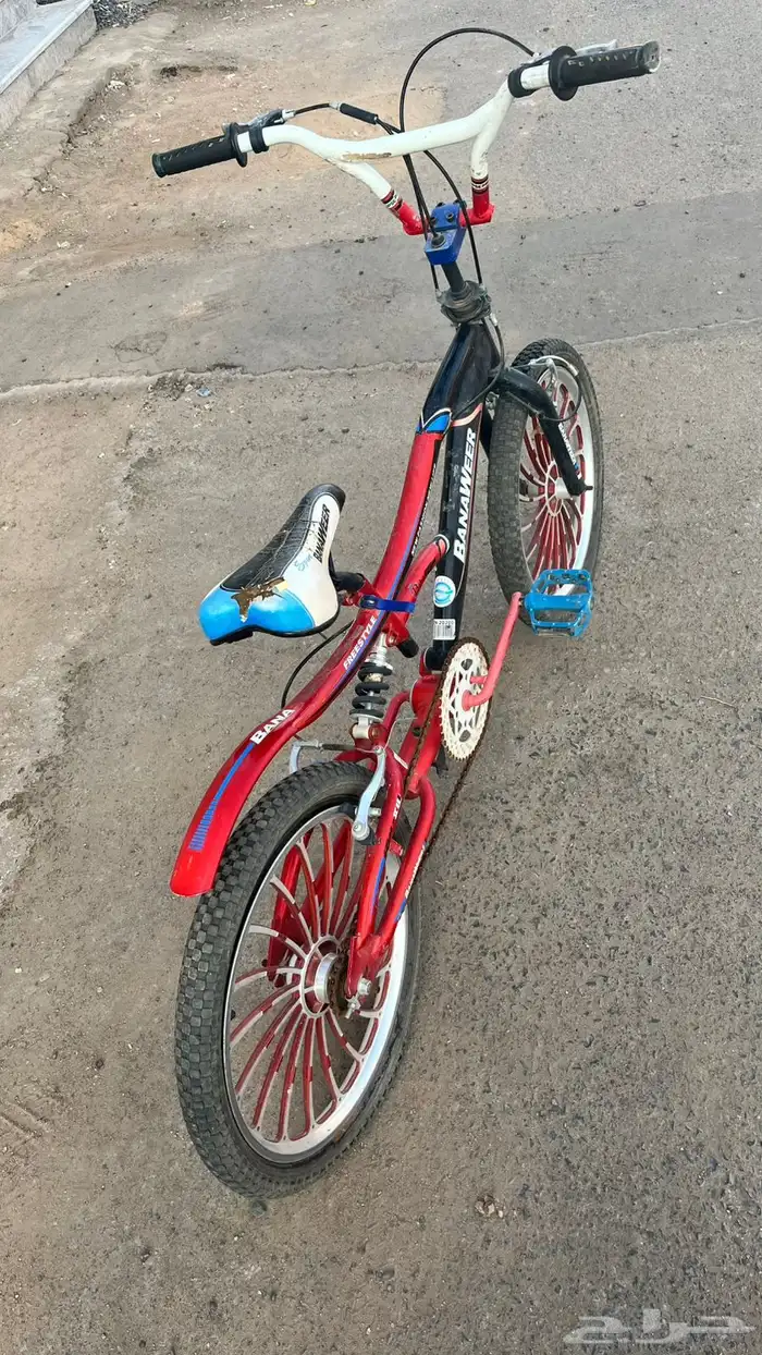 سيكل كوبرا نضيف جدا  للبيع 0