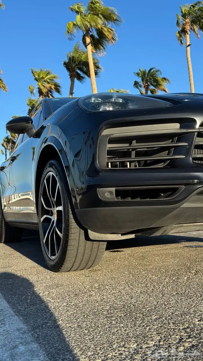 بورش كايين 21