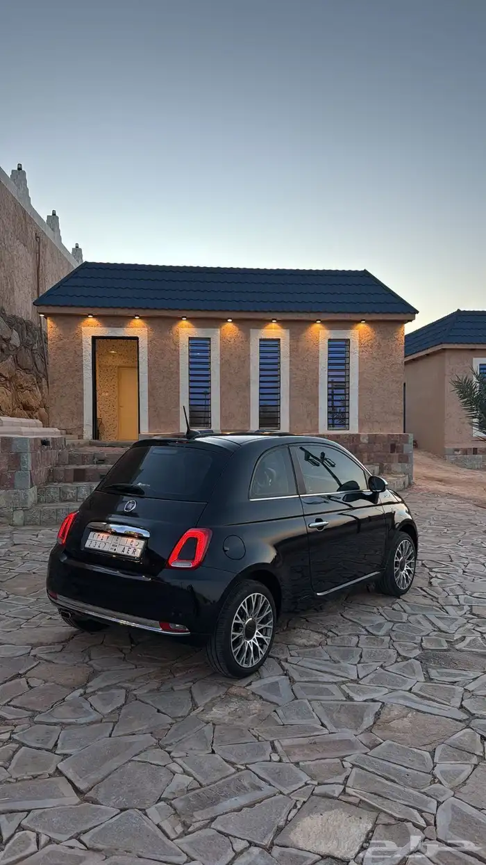 فيات ديلوتشي 500 6