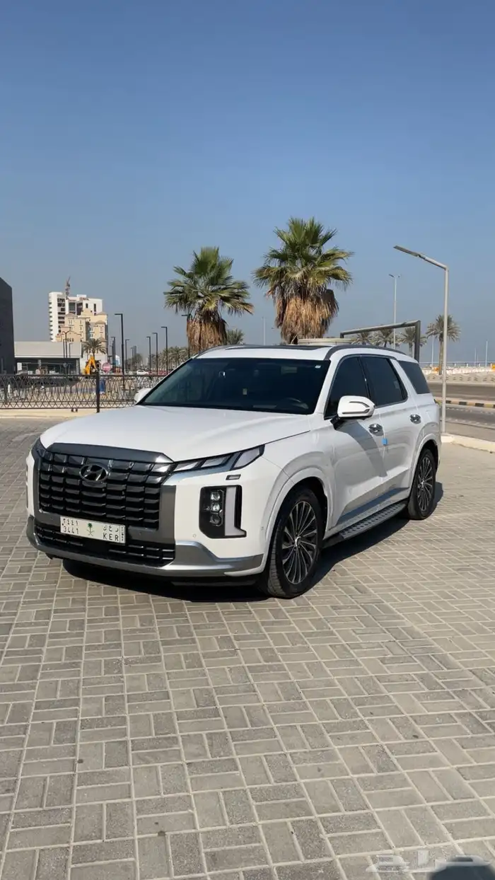 هونداي بالسيد 8