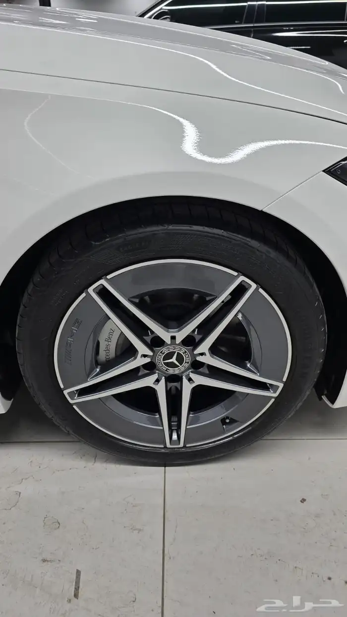 مرسيدس C200 موديل 2025 زيرو 28