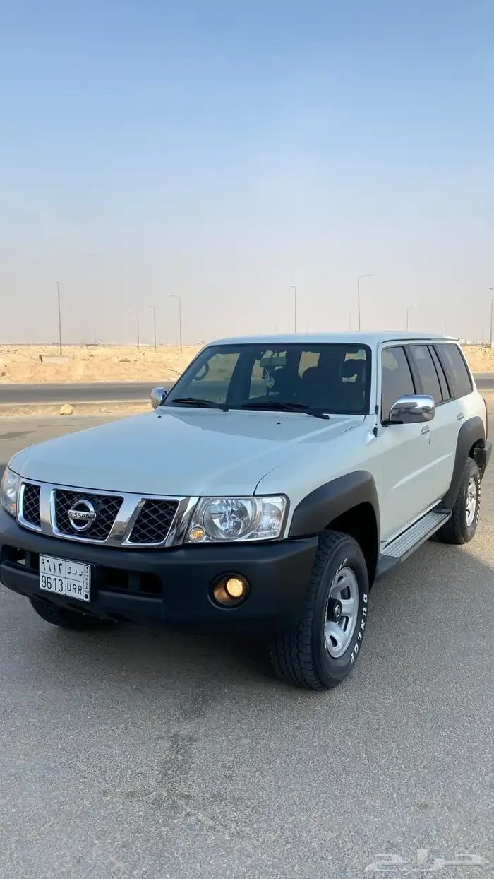 نيسان باترول سفاري 2022 فتك 0