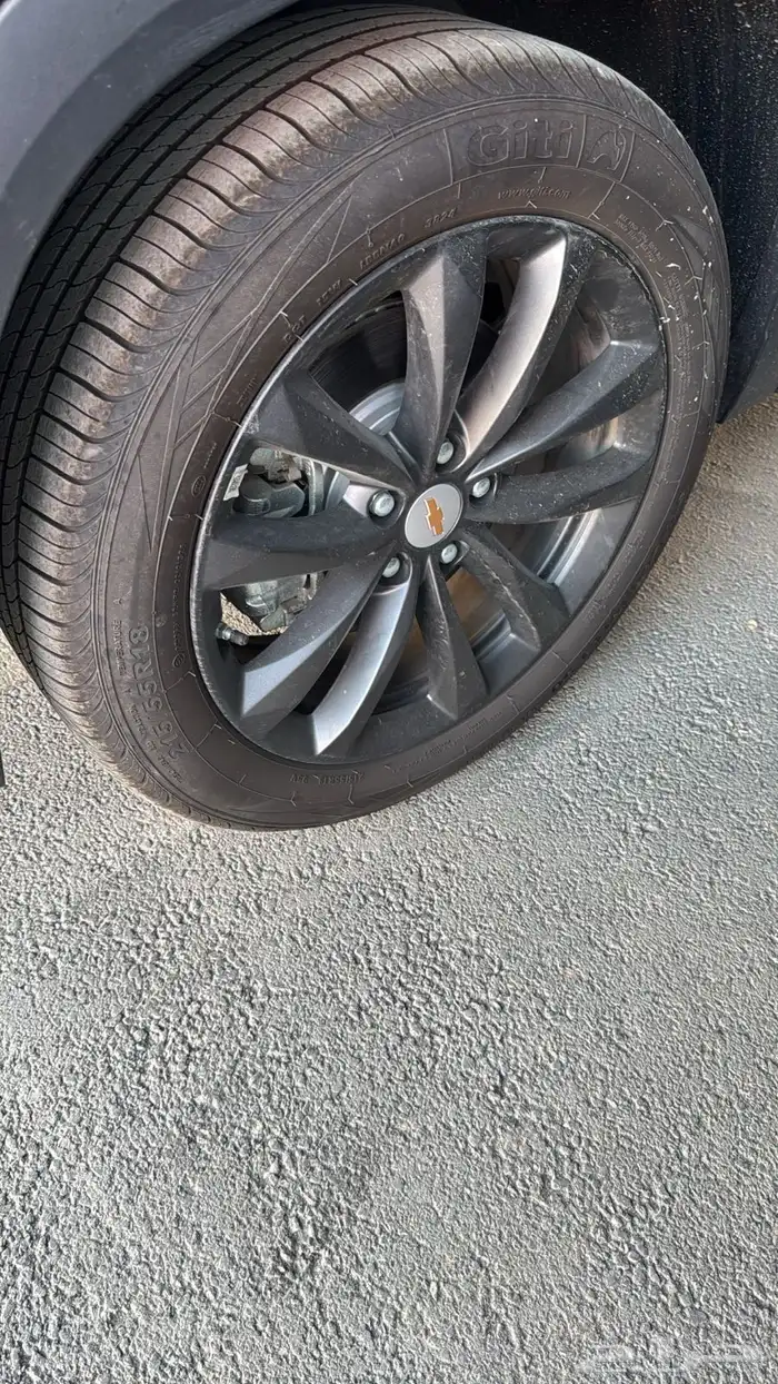 شيفروليه كابتيفا LS 2025 7