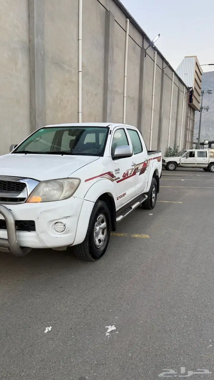 هايلكس دبل 2011 19