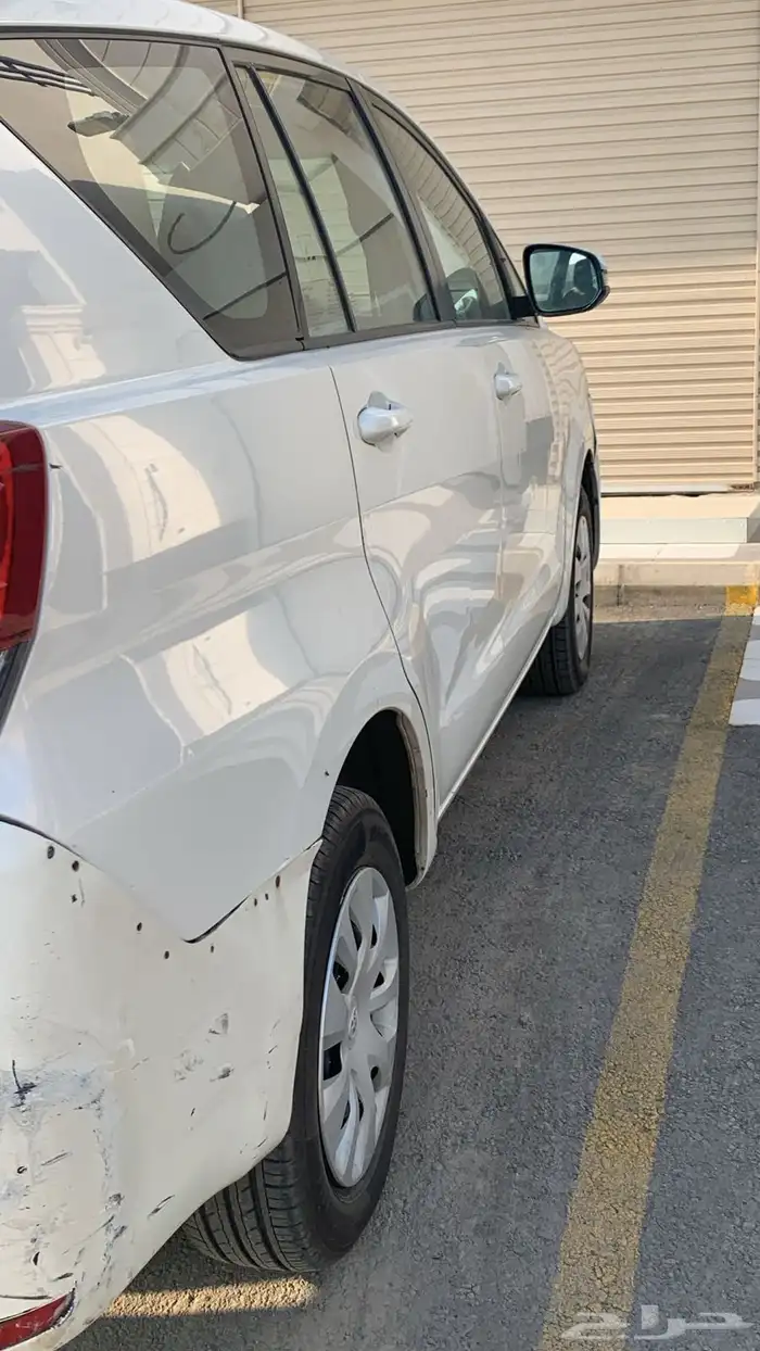 انوفا تايوتا للبيع نظيف موديل 2017 10