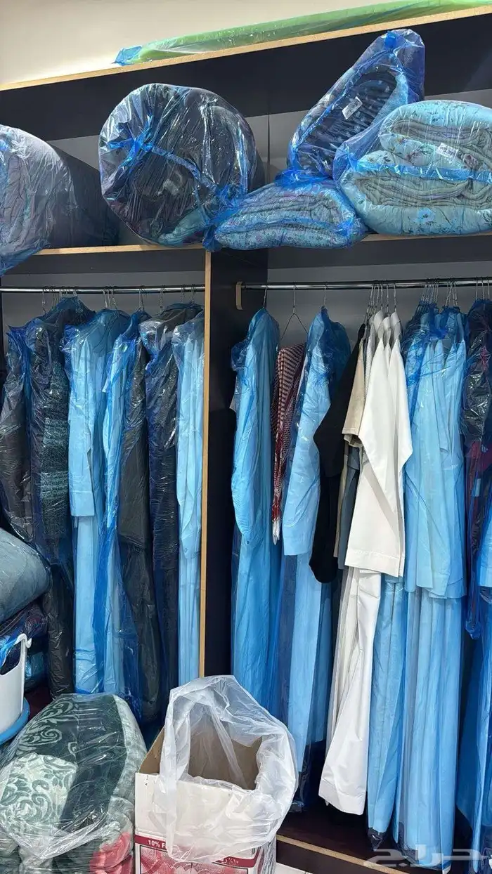 معدات مغسلة ملابس للبيع 4