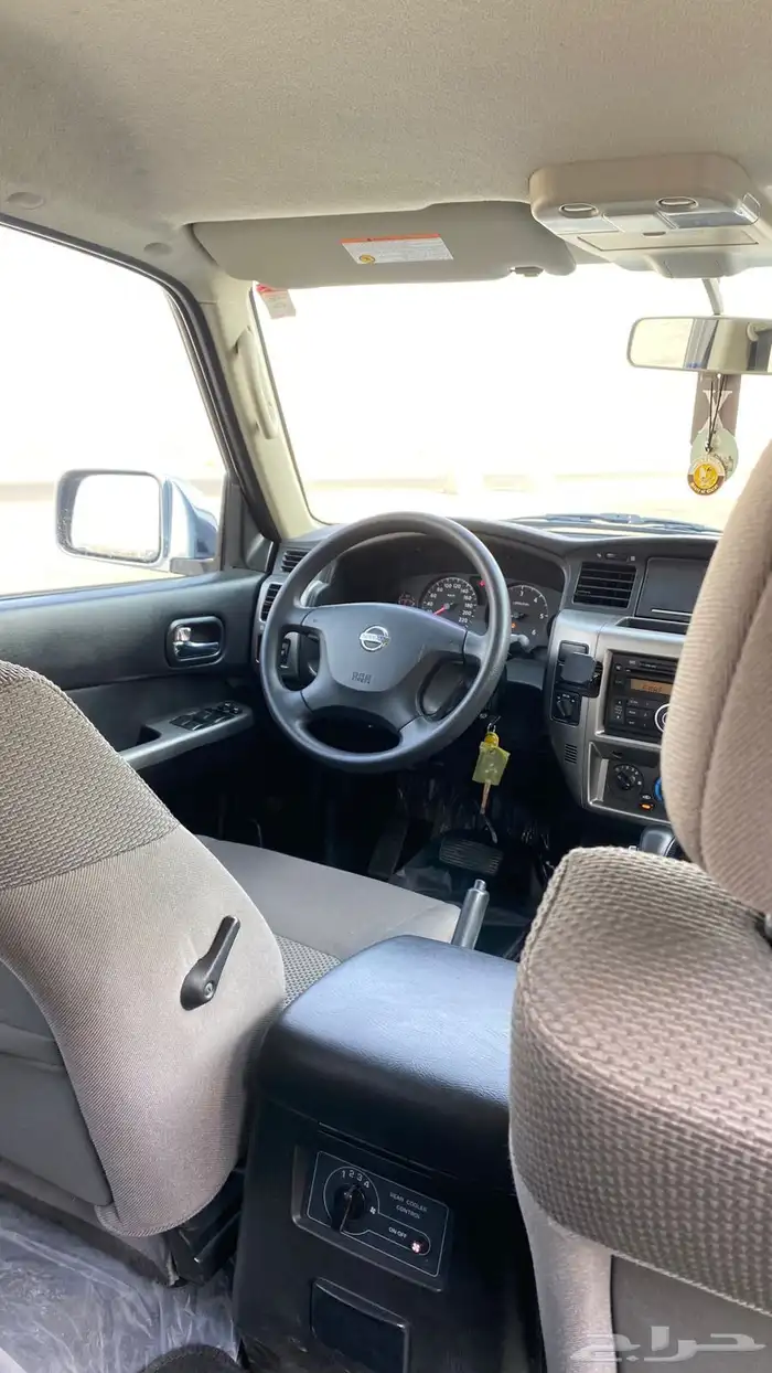 نيسان باترول سفاري 2022 فتك 12