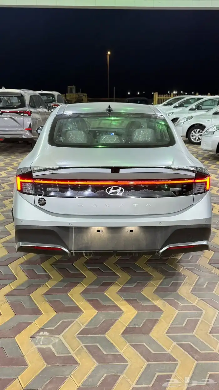 سوناتا سمارت سعودي 2026 أقل سعر (كاش وتمويل ) 6