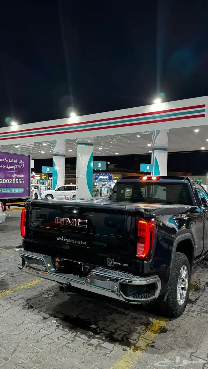 سييرا 2022 فيس لفت sle علاق 5