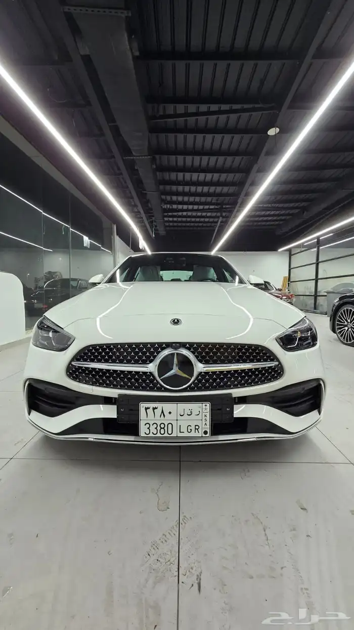 مرسيدس C200 موديل 2025 زيرو 25