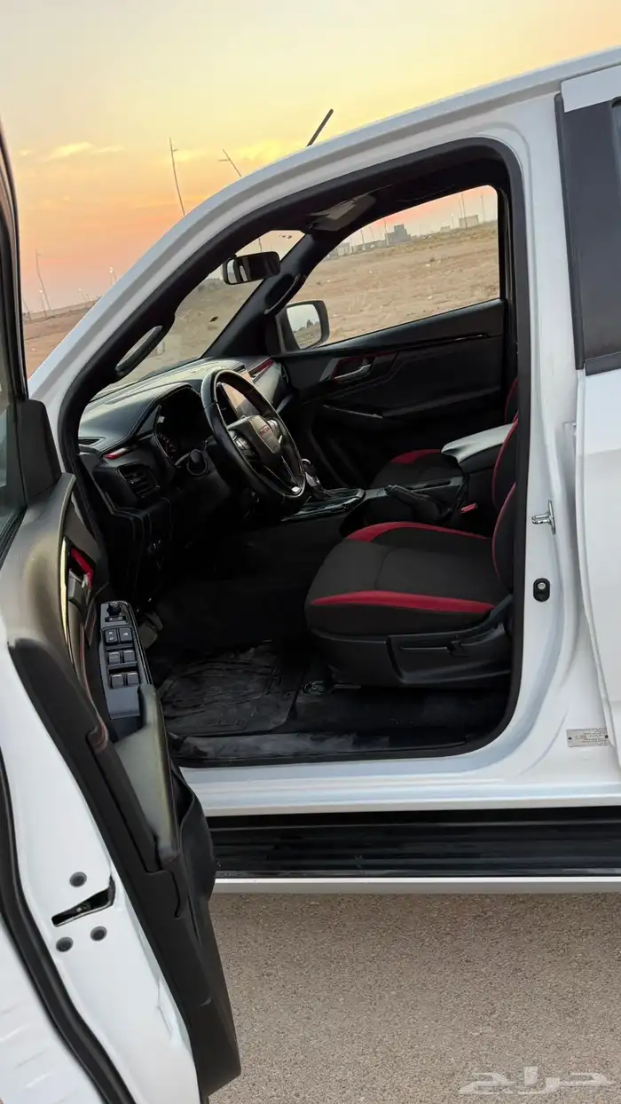 للبيع ايسوزو ديماكس GT موديل 2023 دبل ديزل 5