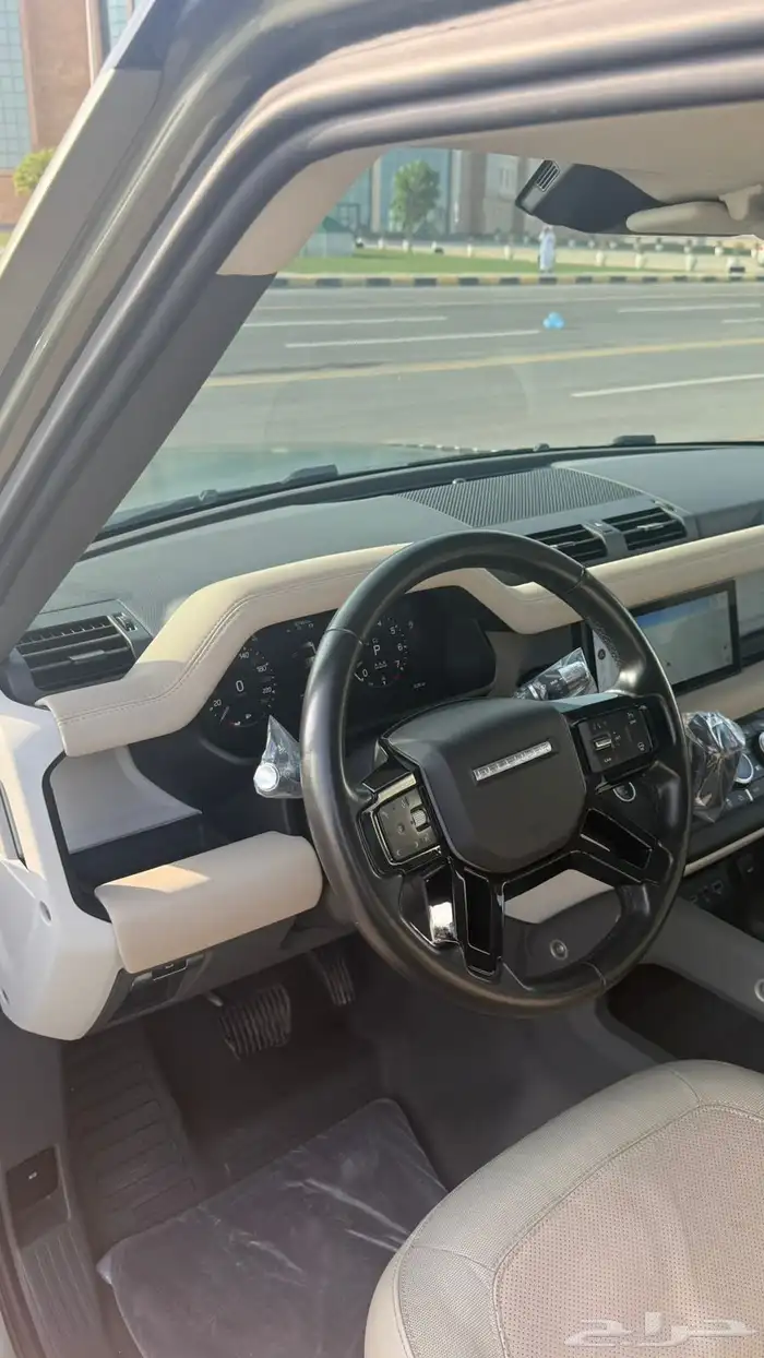 ديفندر فرست اديشن 2020 ماشي 67 الف 4