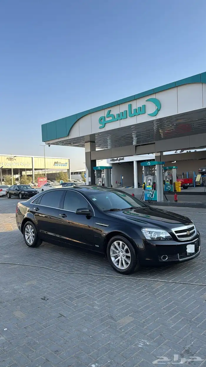 كابرس 2011 اسود 4