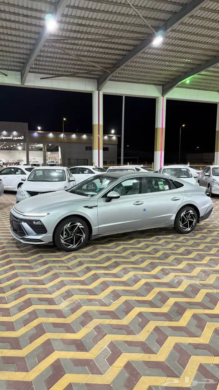 سوناتا سمارت سعودي 2026 أقل سعر (كاش وتمويل ) 1