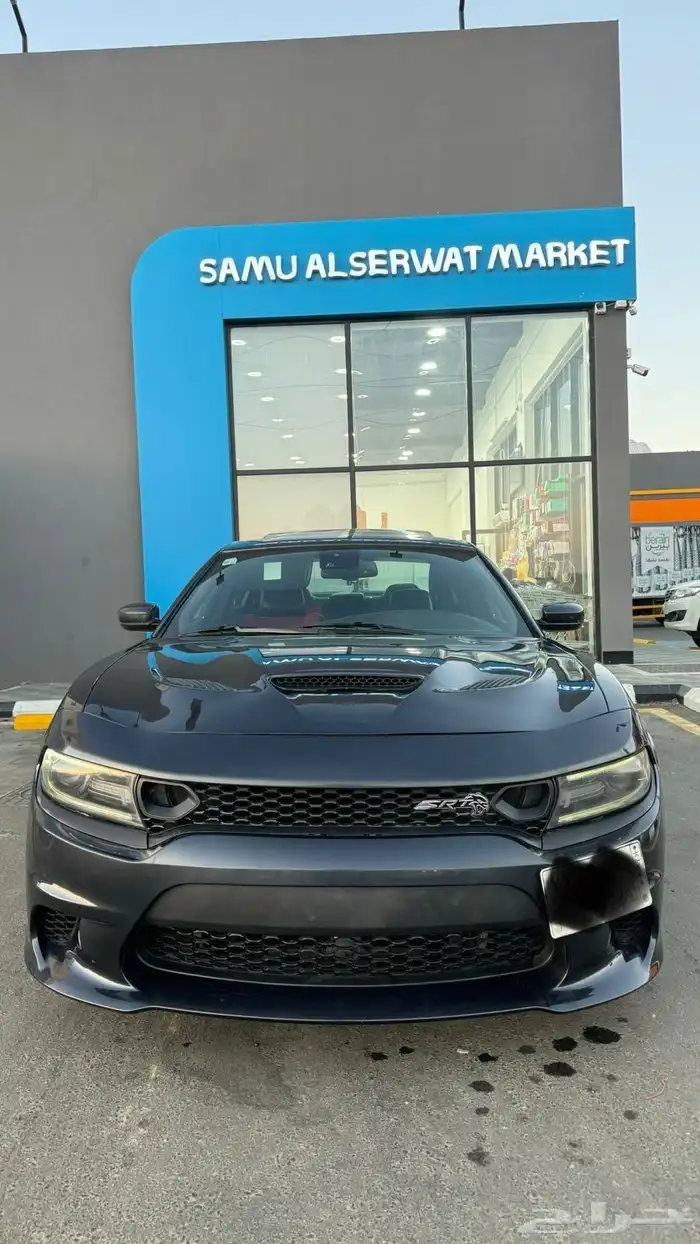 دوج تشارجر 2016 للبيع 3
