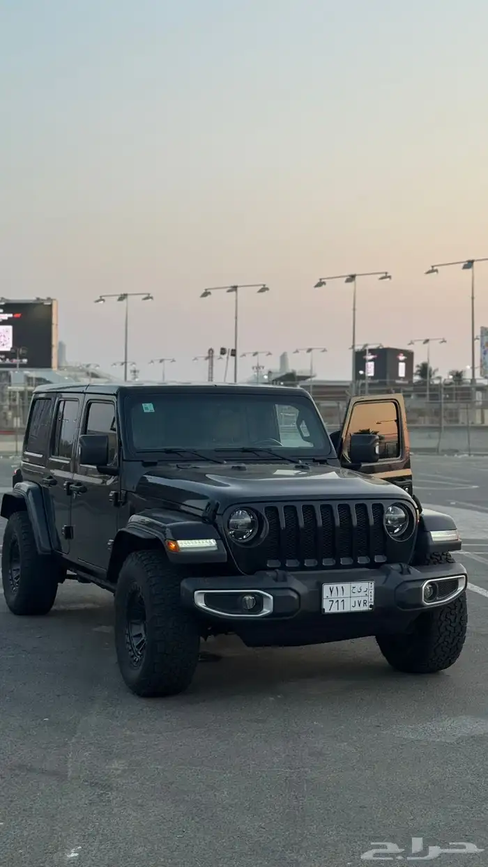 رانجلر صحاري 2019 7