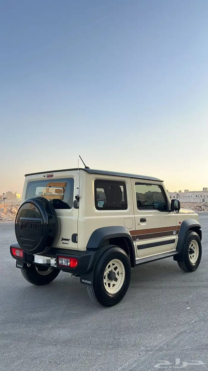 سوزوكي جمني 2021 ( منوة المستخدم ) 9