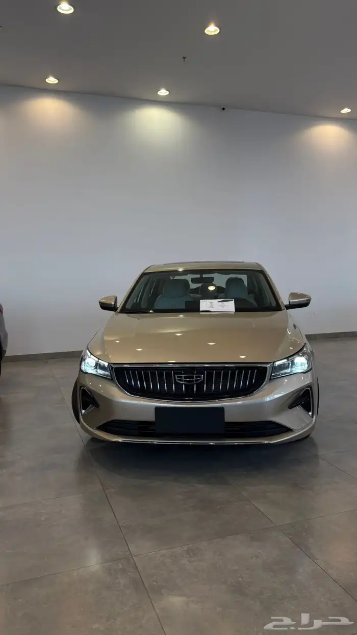 جيلي ايمجراند 2025 فل بسعر حصري 0