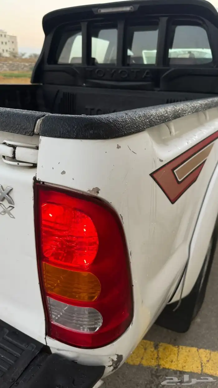 هايلكس دبل 2011 4