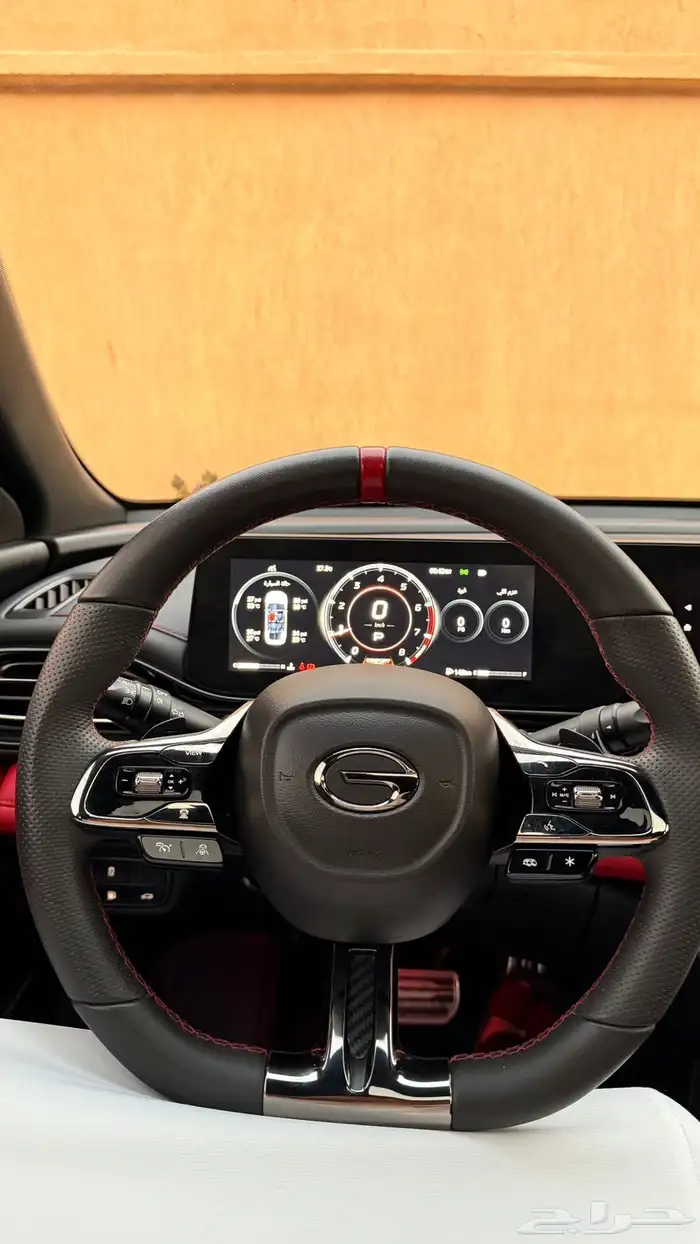 جي اي اس امباو 2025 شبه جديده 8