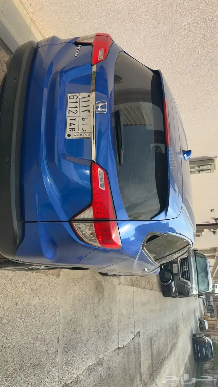 سيارة هوندا HR-V 2021 بحالة ممتازة 3