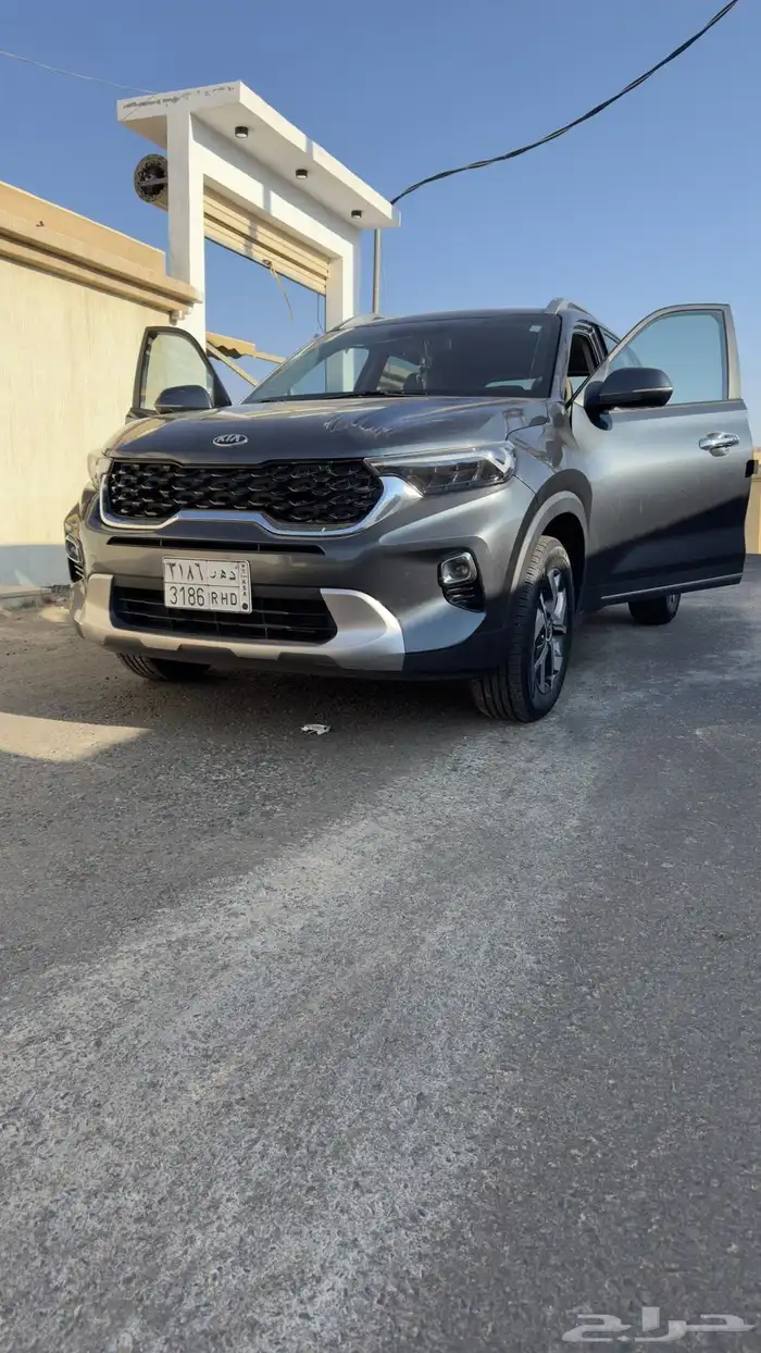 كيا سونيت 2021 1