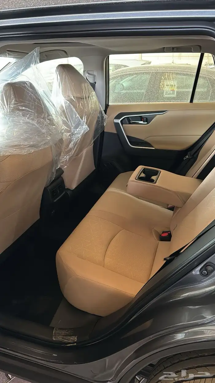 تويوتا راف فور XLE بنزين 1