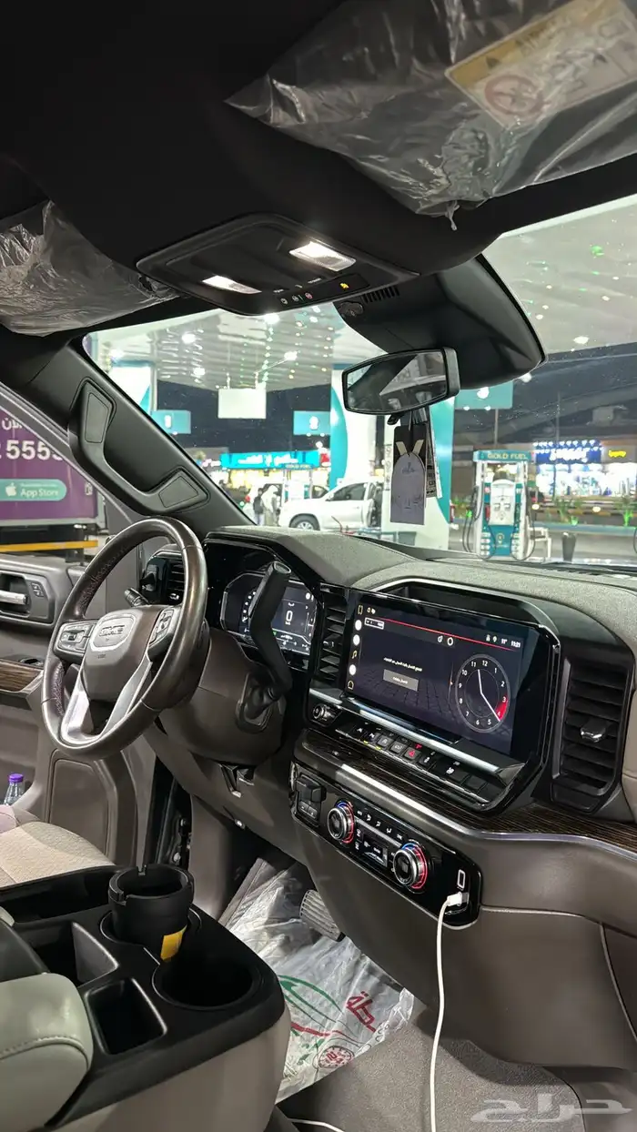 سييرا 2022 فيس لفت sle علاق 9