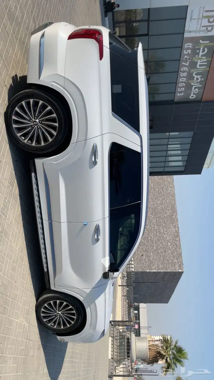 هونداي بالسيد 9