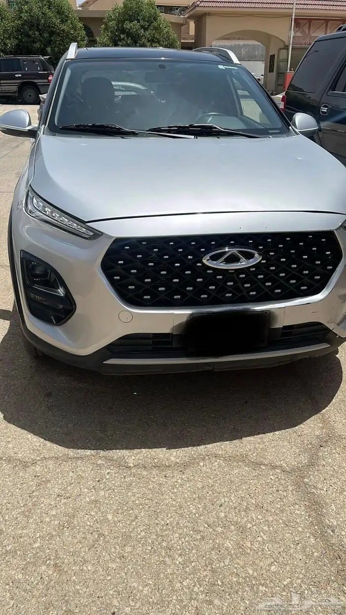 للبيع شيري تيجو 2 برو 5