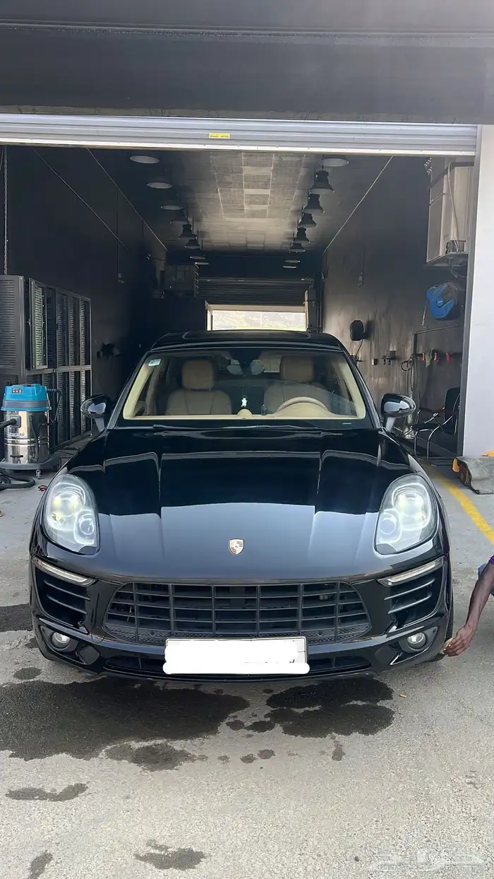 بورش ماكان S 2016 0