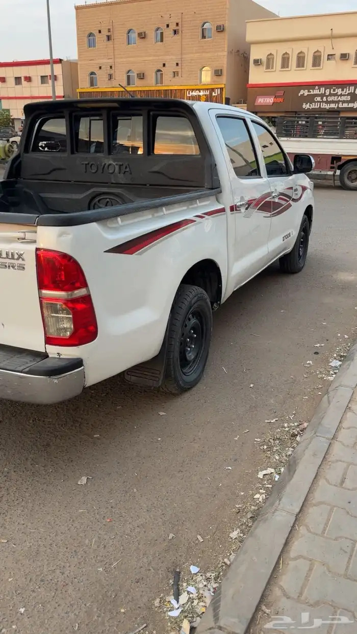 هيلوكس2015وكاله 2