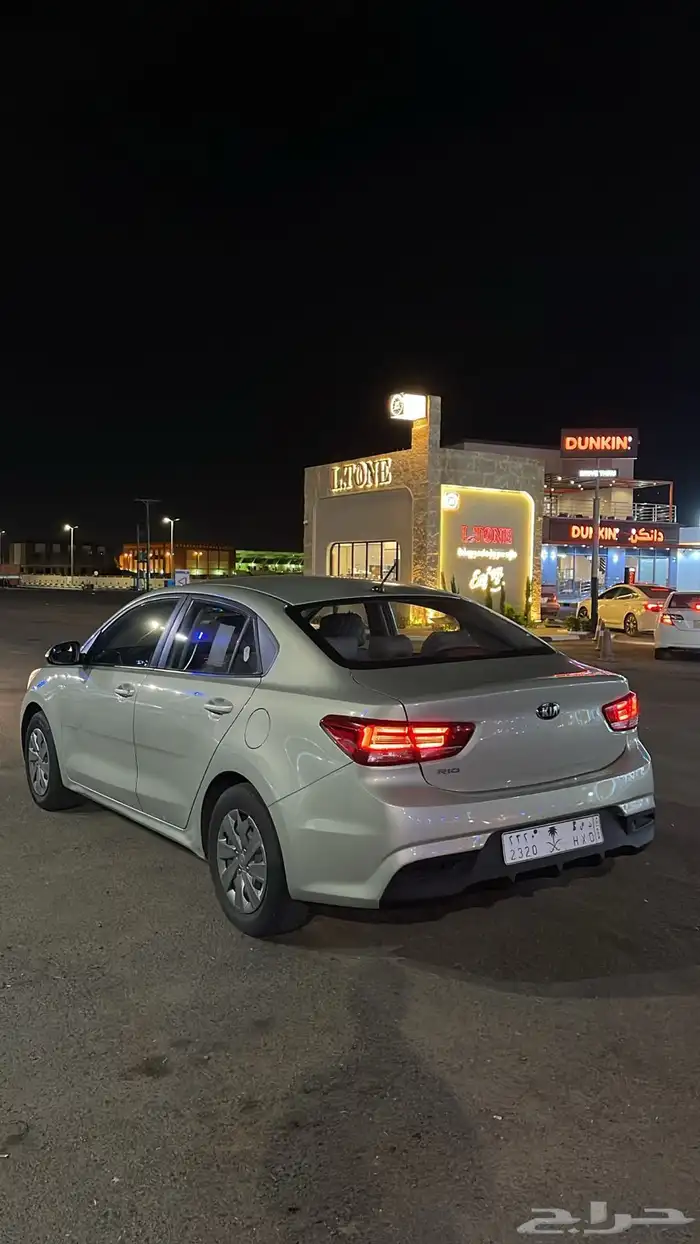 كيا ريو 2019 0