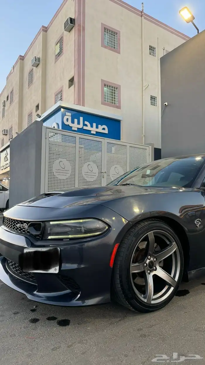 دوج تشارجر 2016 للبيع 5