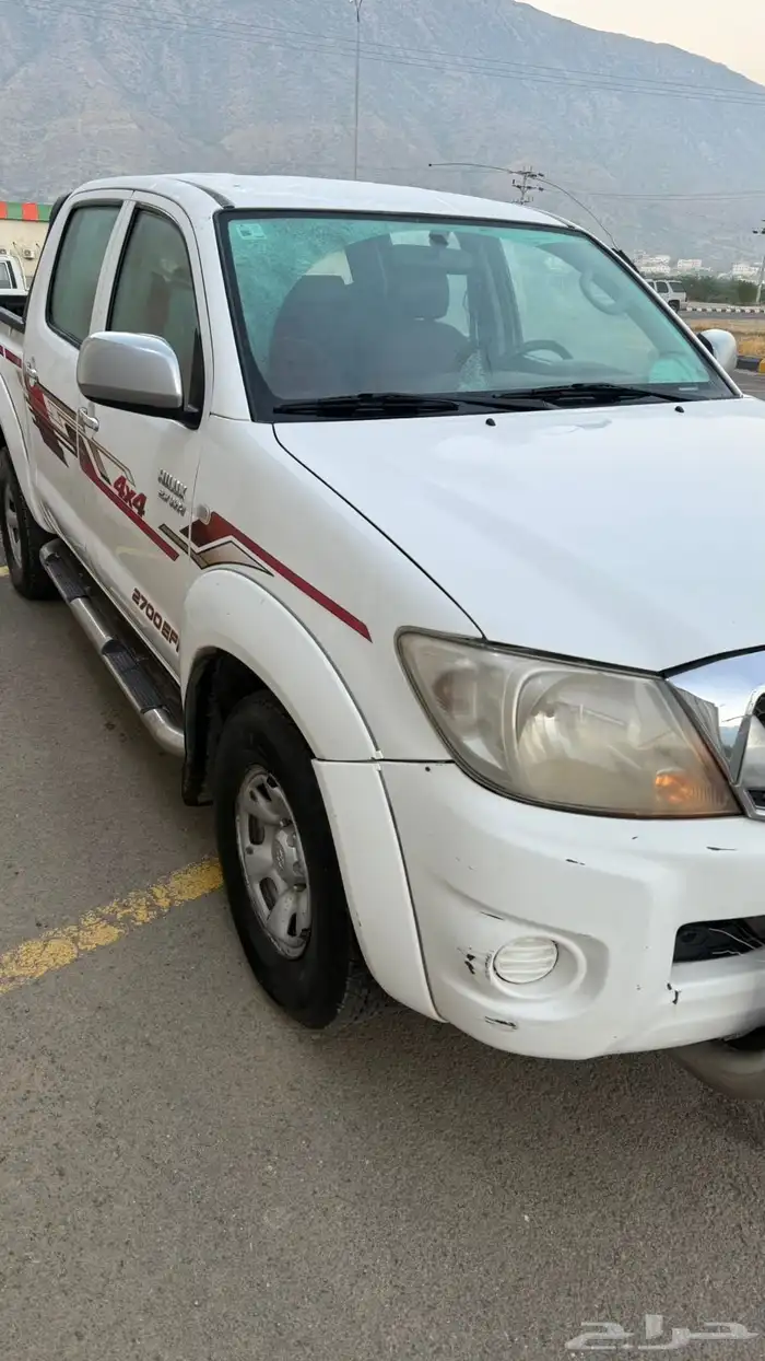 هايلكس دبل 2011 14